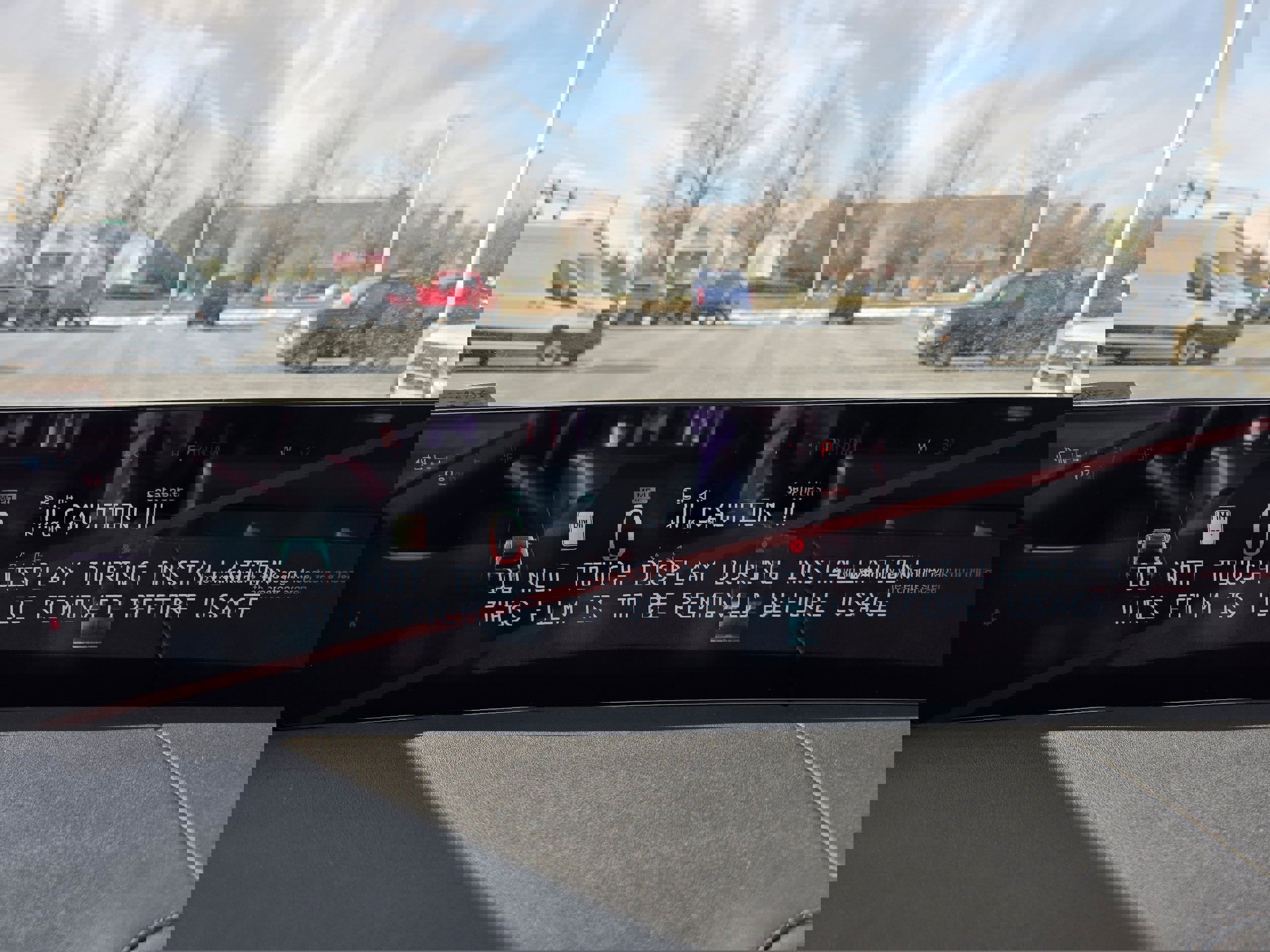 New 2025 Ford Expedition Max Platinum w/ Stealth Performance Package image 17