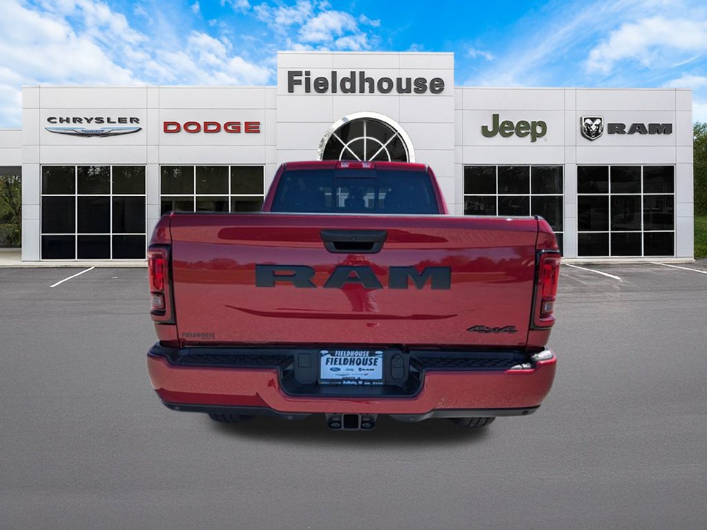 New 2026 RAM 2500 Tradesman AWD/4WD image 8