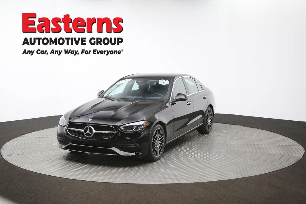Used 2023 Mercedes-Benz C 300 4MATIC Sedan image 54