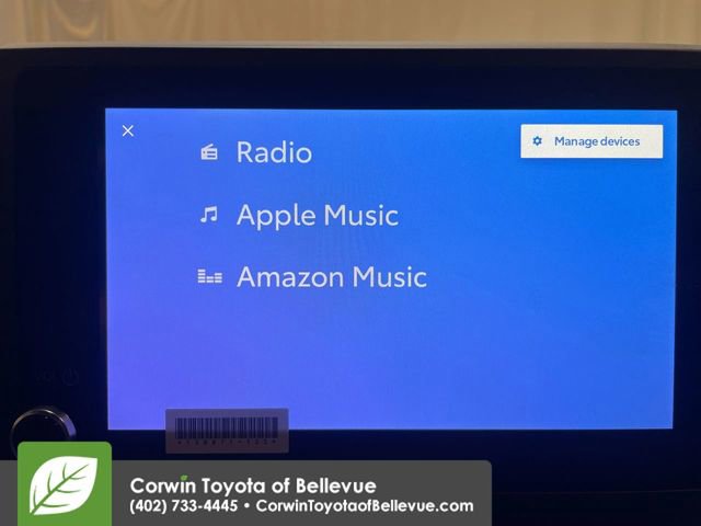 New 2025 Toyota Tacoma TRD Sport image 21