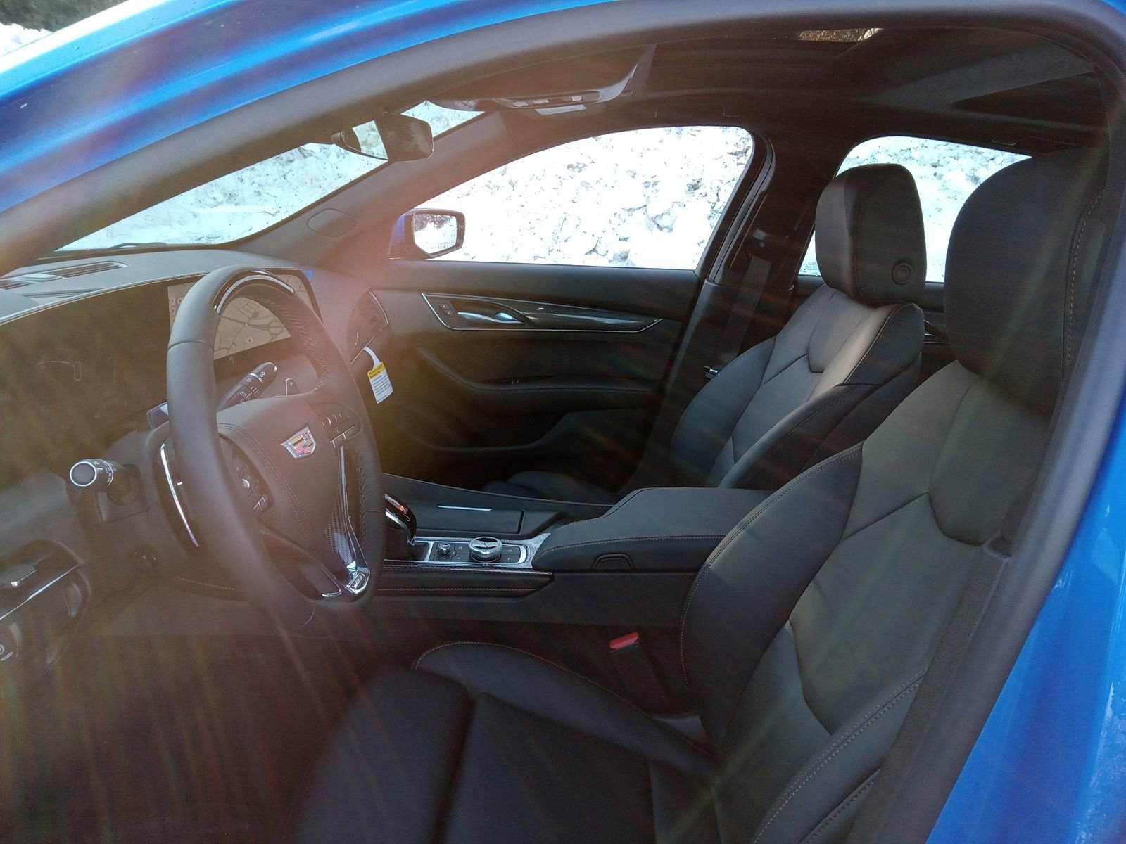 New 2026 Cadillac CT5 V image 10