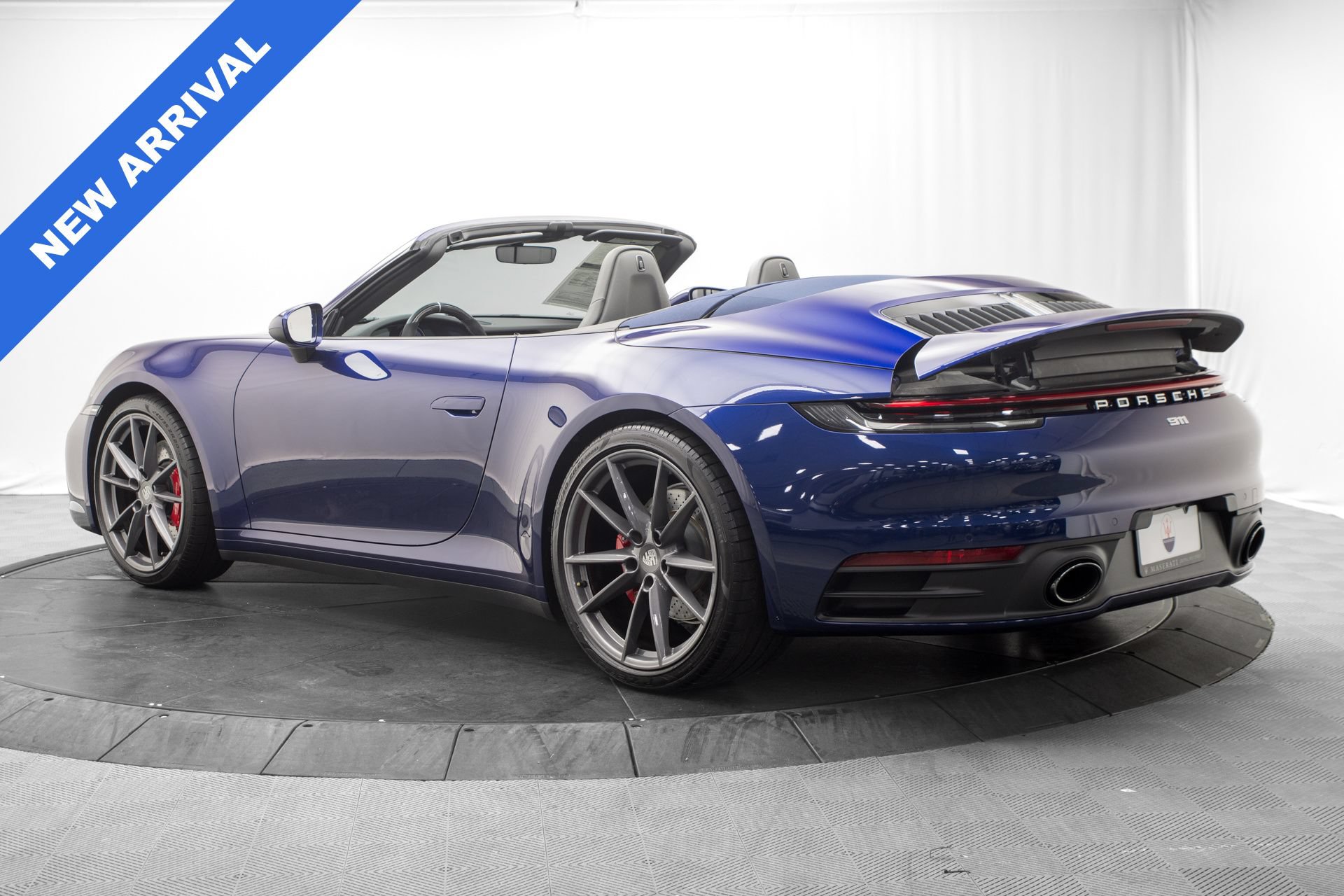 Used 2020 Porsche 911 Carrera S RWD image 5