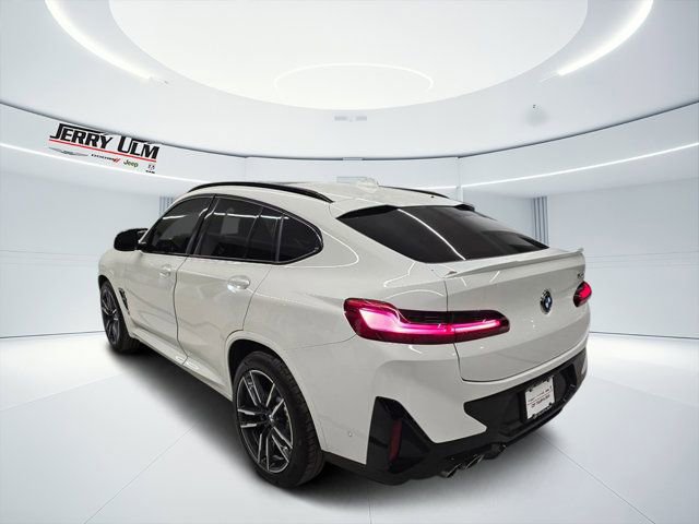Used 2023 BMW X4 M w/ Executive Package AWD/4WD image 5