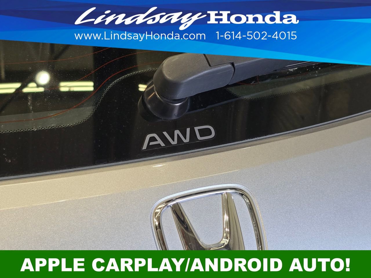 Used 2024 Honda HR-V LX image 7