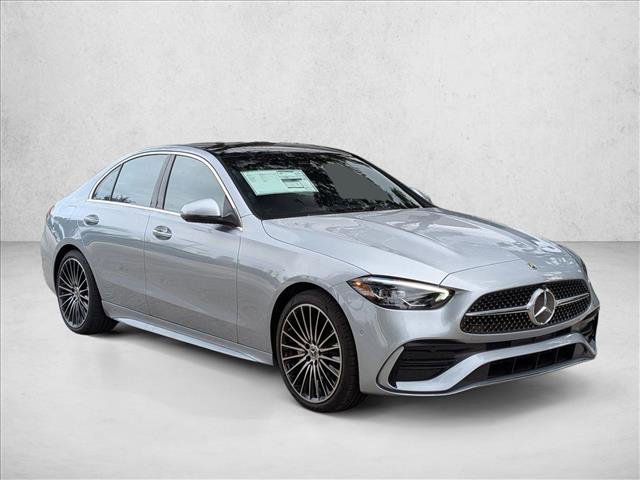 New 2026 Mercedes-Benz C 300 Sedan image 9