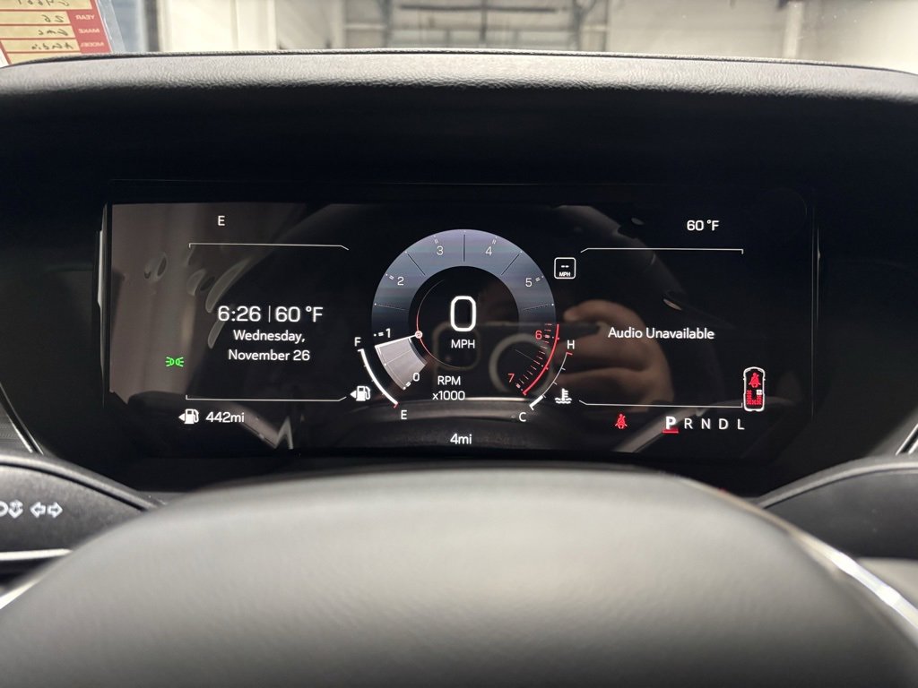 New 2026 GMC Acadia Elevation w/ Black Edition image 18