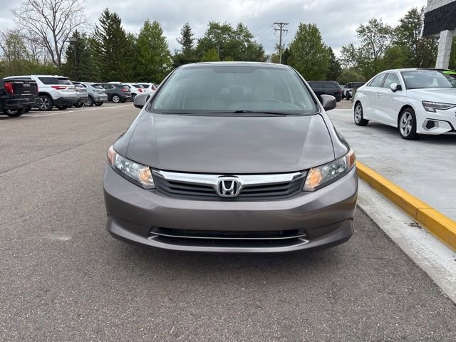 Used 2012 Honda Civic EX image 3