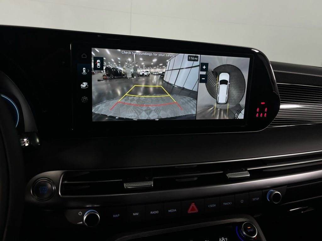 Used 2025 Hyundai Palisade Calligraphy image 16