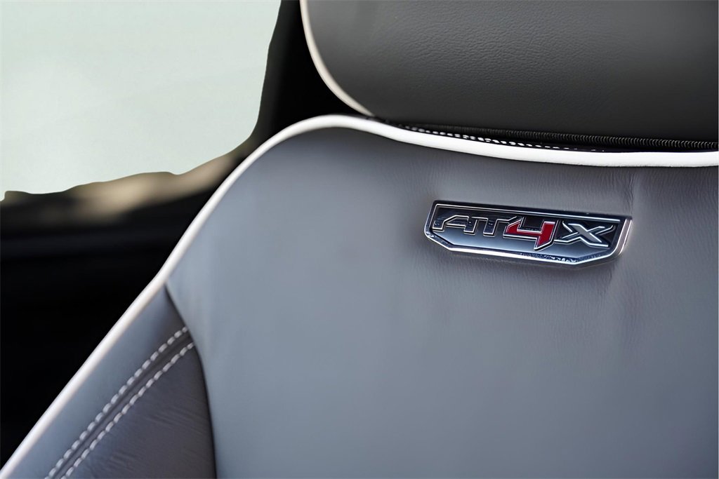 New 2026 GMC Sierra 1500 AT4X image 14