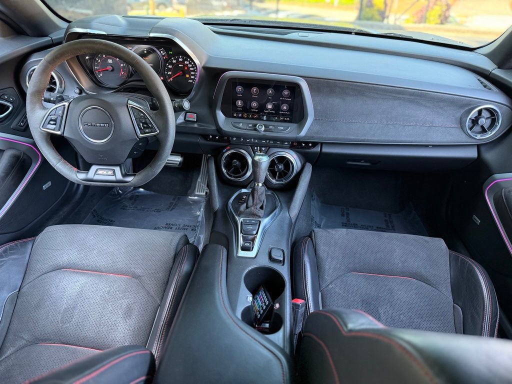 Used 2019 Chevrolet Camaro ZL1 RWD image 35