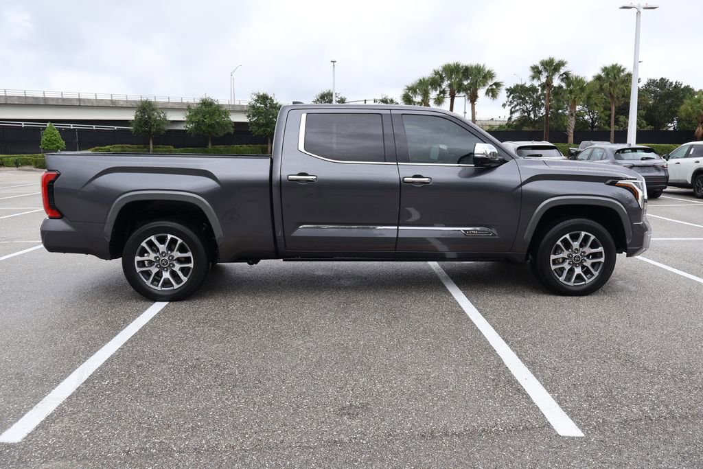 Used 2023 Toyota Tundra 1794 Edition AWD/4WD image 7