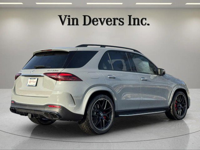 New 2026 Mercedes-Benz GLE 63 AMG S image 11