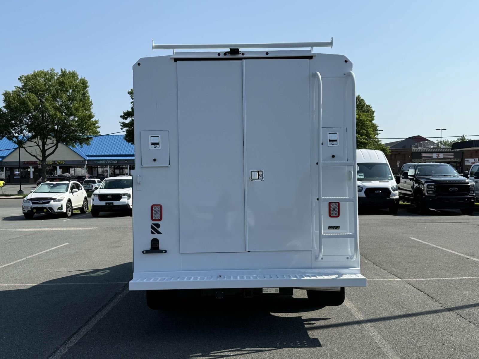 New 2025 Ford Transit 350 w/ Interior Upgrade Package RWD image 3