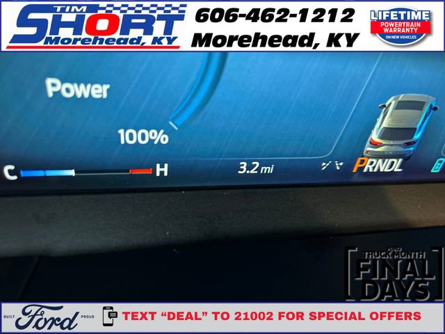 New 2026 Ford Escape SE w/ PHEV Premium Package FWD image 18