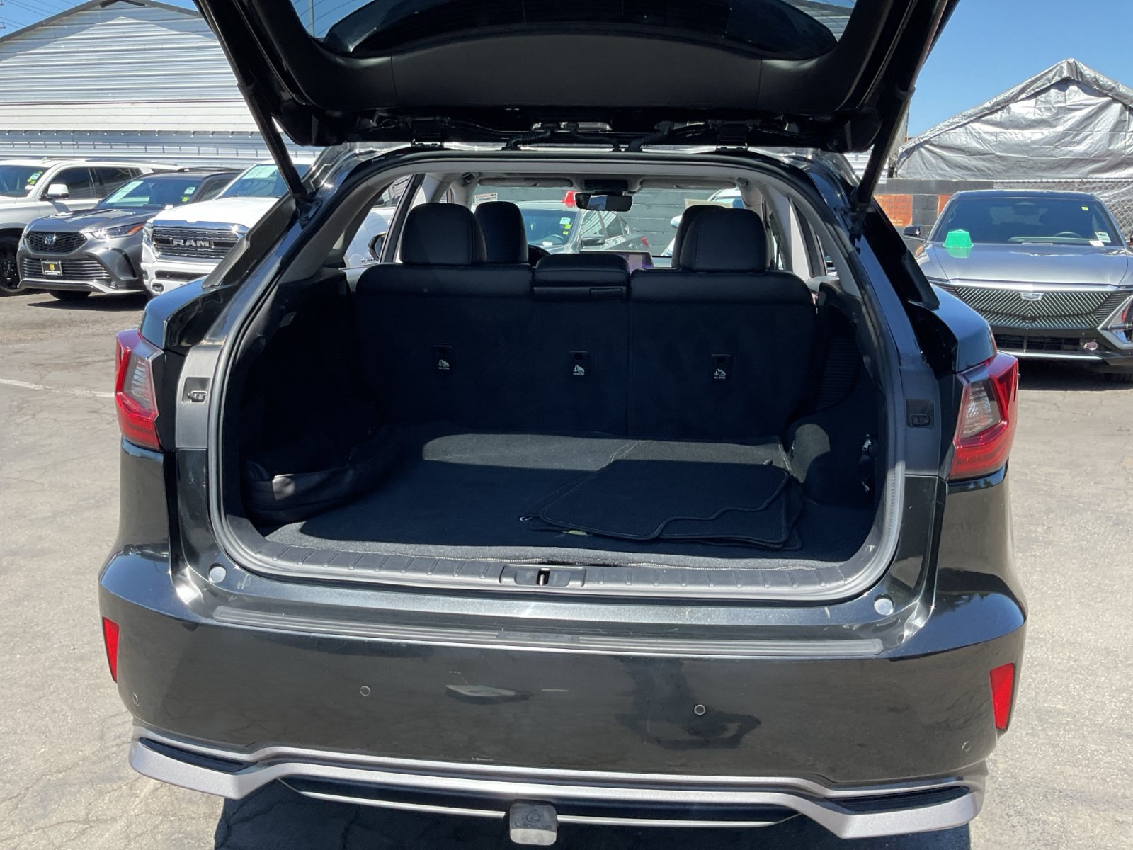 Used 2019 Lexus RX 450h AWD w/ Navigation Package image 26