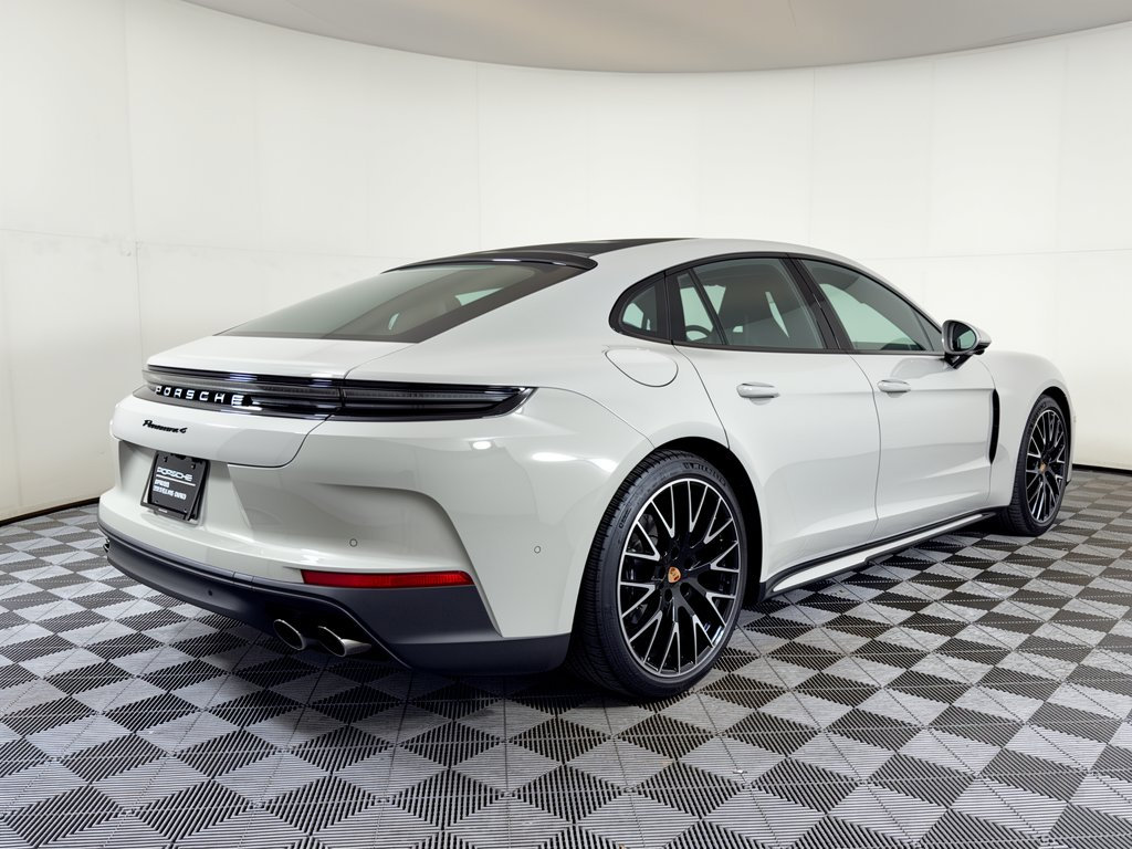 Certified 2025 Porsche Panamera 4 AWD/4WD image 10
