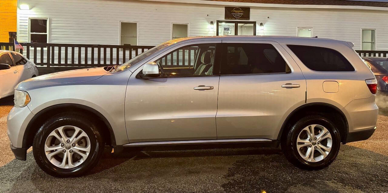 Used 2013 Dodge Durango SXT image 6