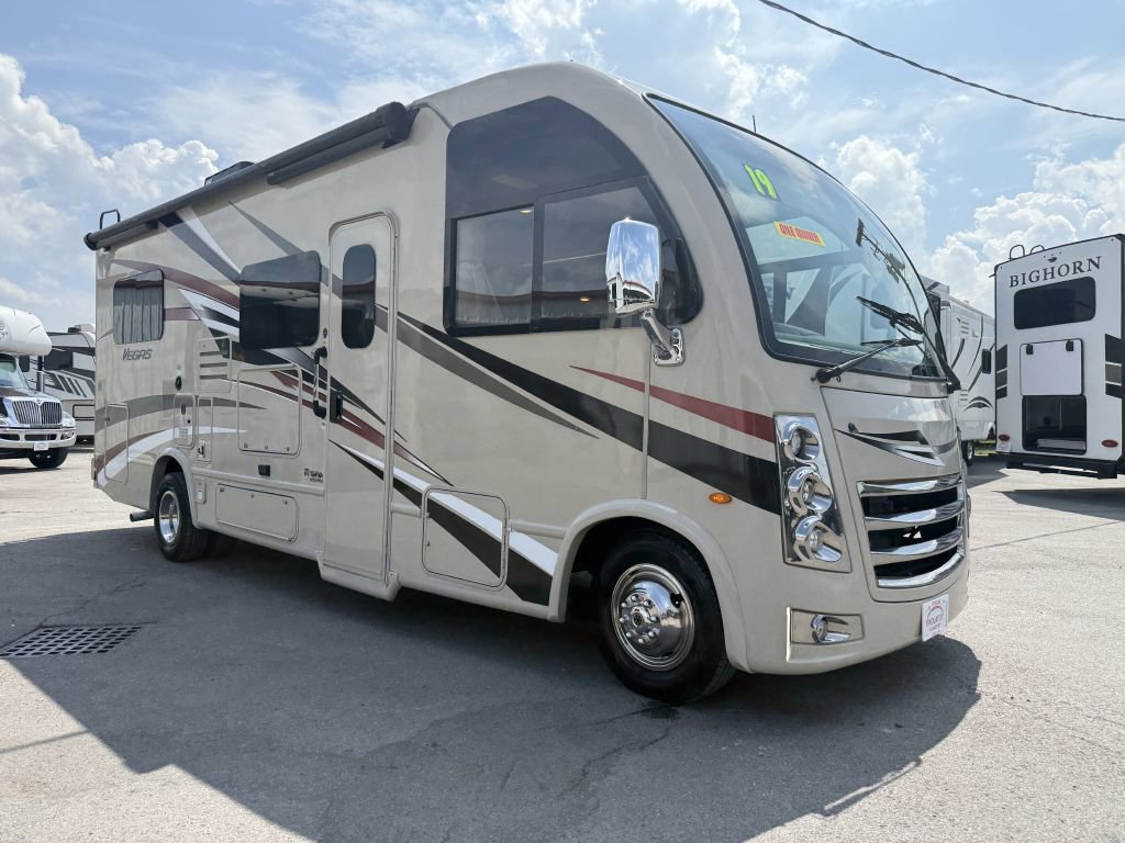 Used 2019 Ford E-450 and Econoline 450 Super Duty w/ A/C Prep Package image 2