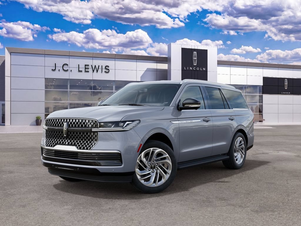 New 2027 Lincoln Navigator Premiere RWD image 3
