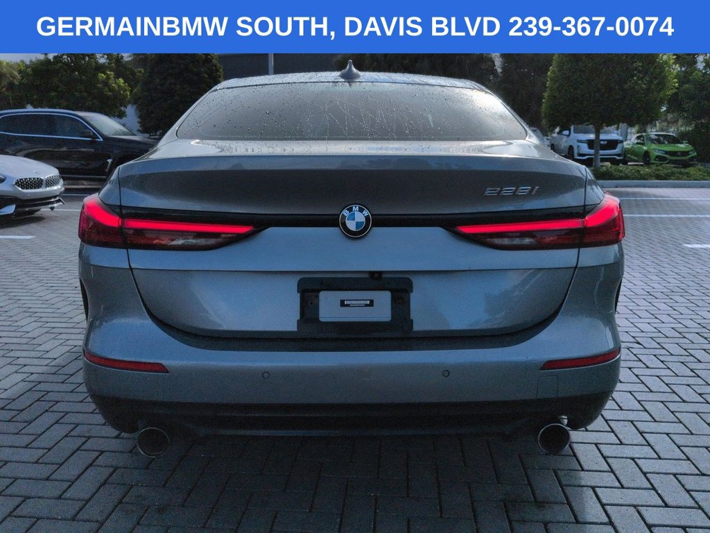 Used 2022 BMW 228i Gran Coupe w/ Convenience Package FWD image 6