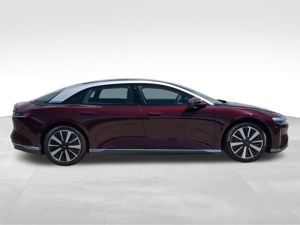 Used 2024 Lucid Air Touring AWD/4WD image 2