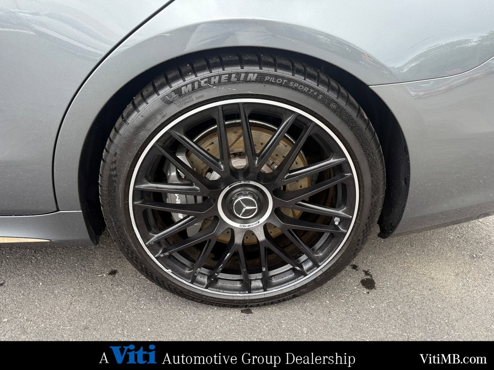 Used 2025 Mercedes-Benz S 63 AMG S image 13