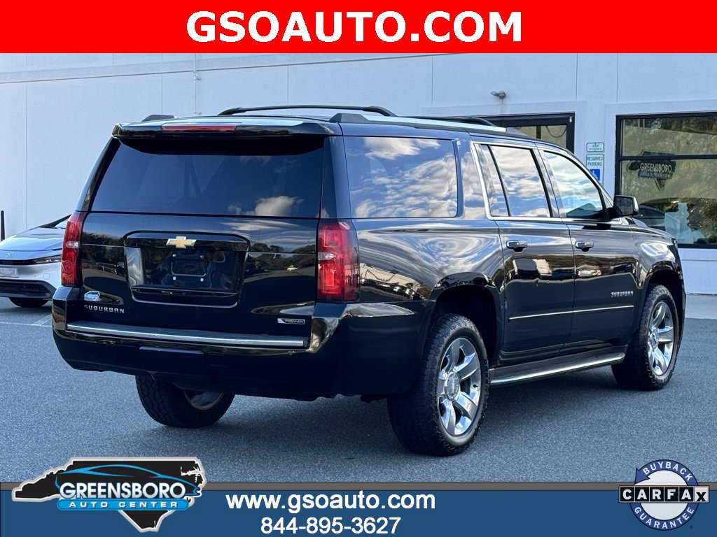 Used 2018 Chevrolet Suburban Premier image 7