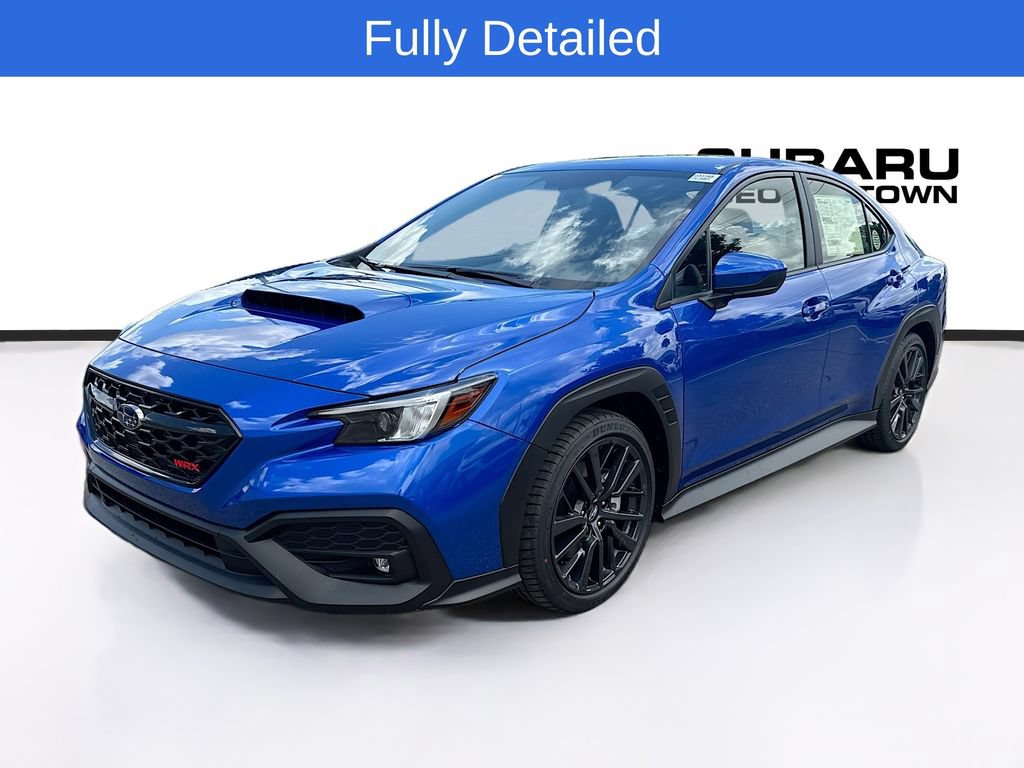 New 2026 Subaru WRX Premium w/ WRX Enhancement Package AWD/4WD image 4