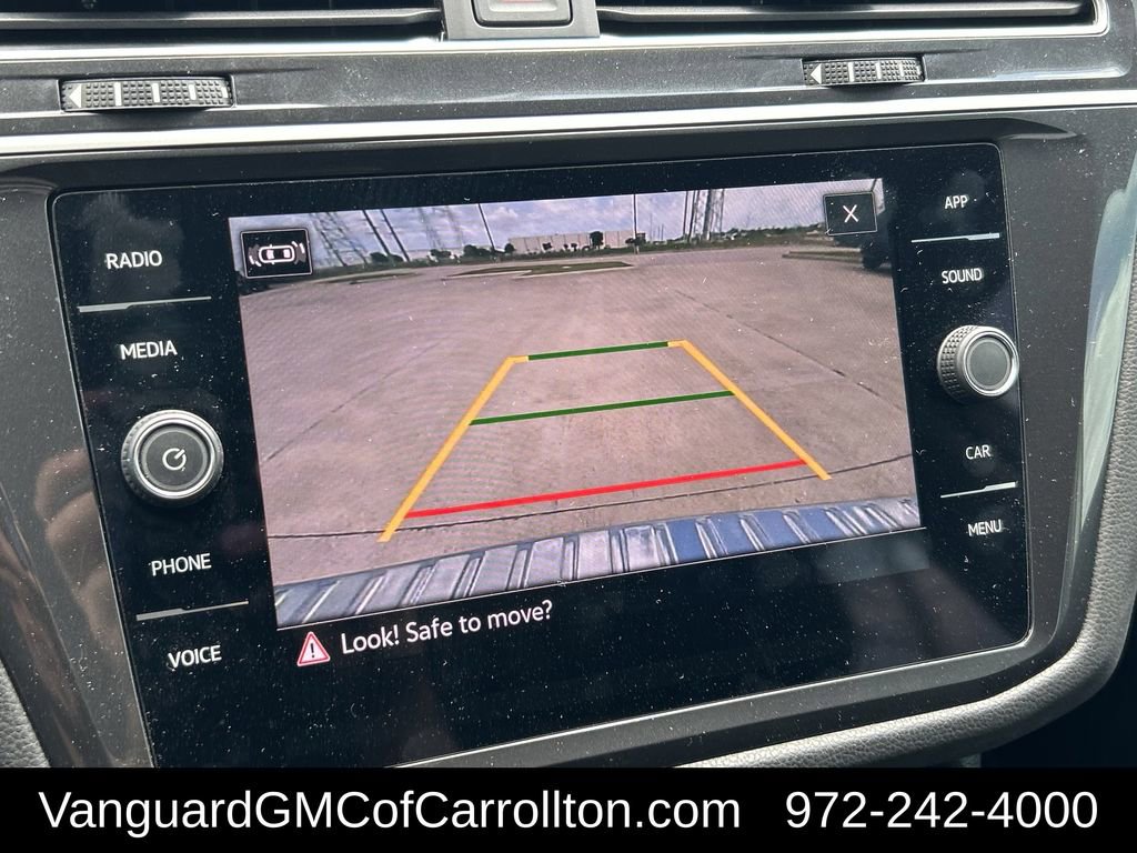 Used 2024 Volkswagen Tiguan S image 18