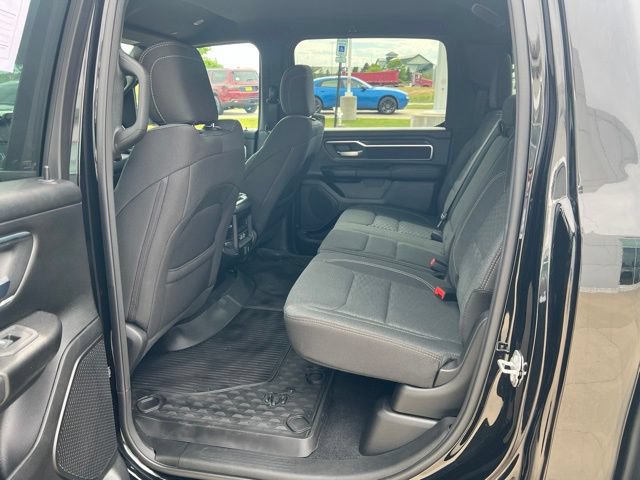 Used 2025 RAM 1500 Big Horn AWD/4WD image 23