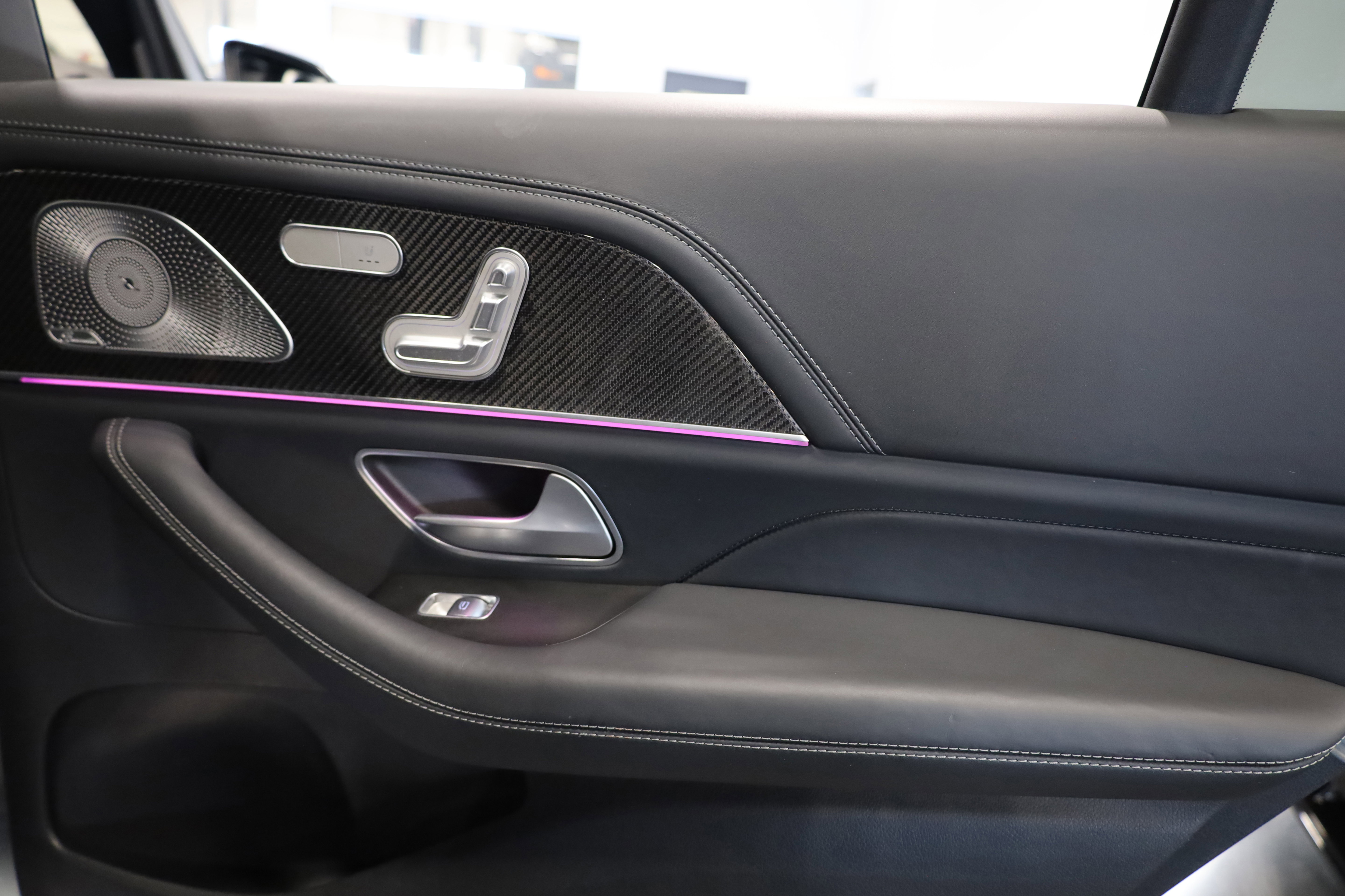 Used 2021 Mercedes-Benz GLS 63 AMG 4MATIC image 42