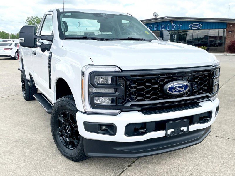New 2025 Ford F350 XL w/ STX Appearance Package image 10