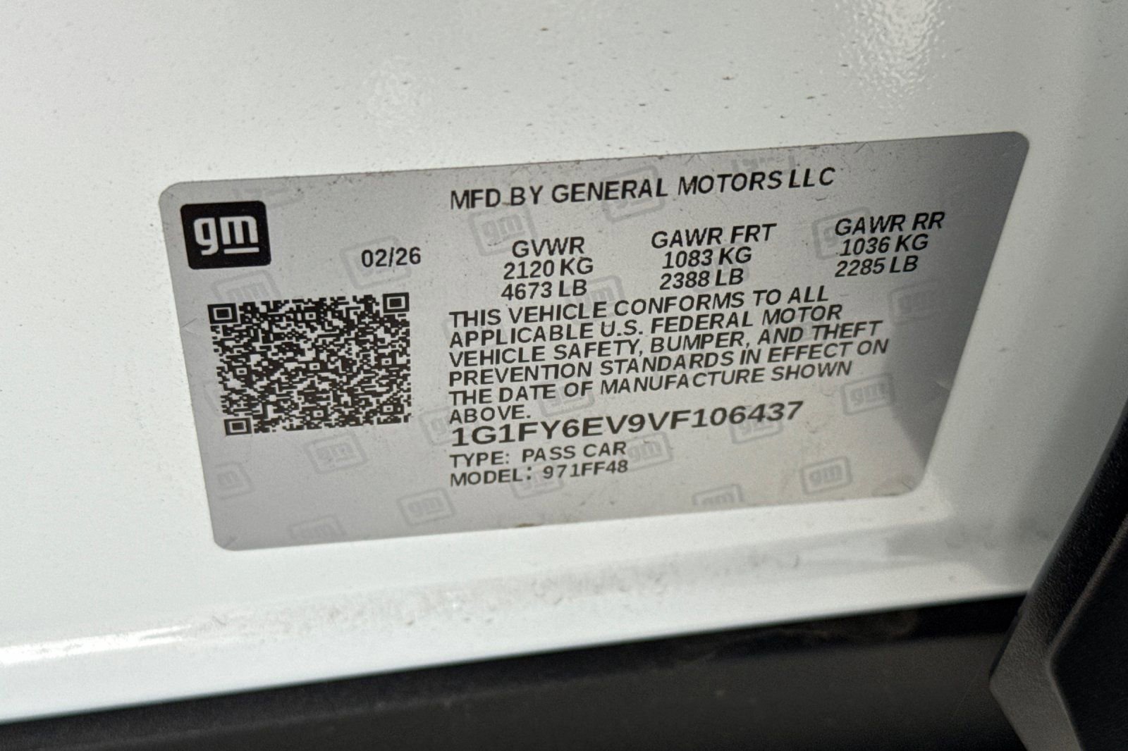 New 2027 Chevrolet Bolt LT image 27