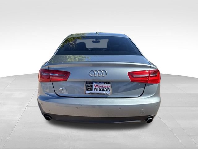 Used 2013 Audi A6 2.0T Premium Plus w/ Premium Plus Pkg AWD/4WD image 7