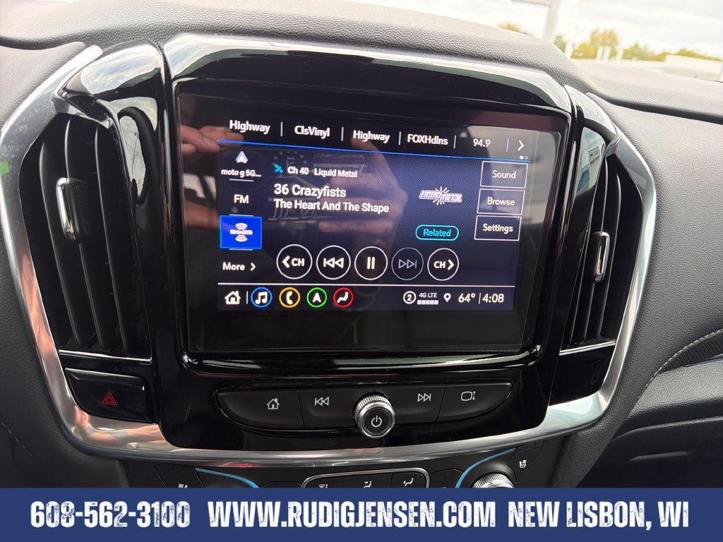 Used 2023 Chevrolet Traverse Premier AWD/4WD image 18
