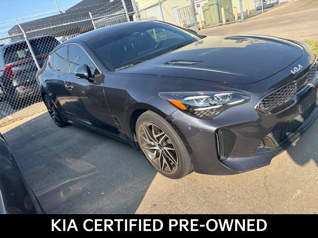 Used 2022 Kia Stinger GT-Line RWD image 1