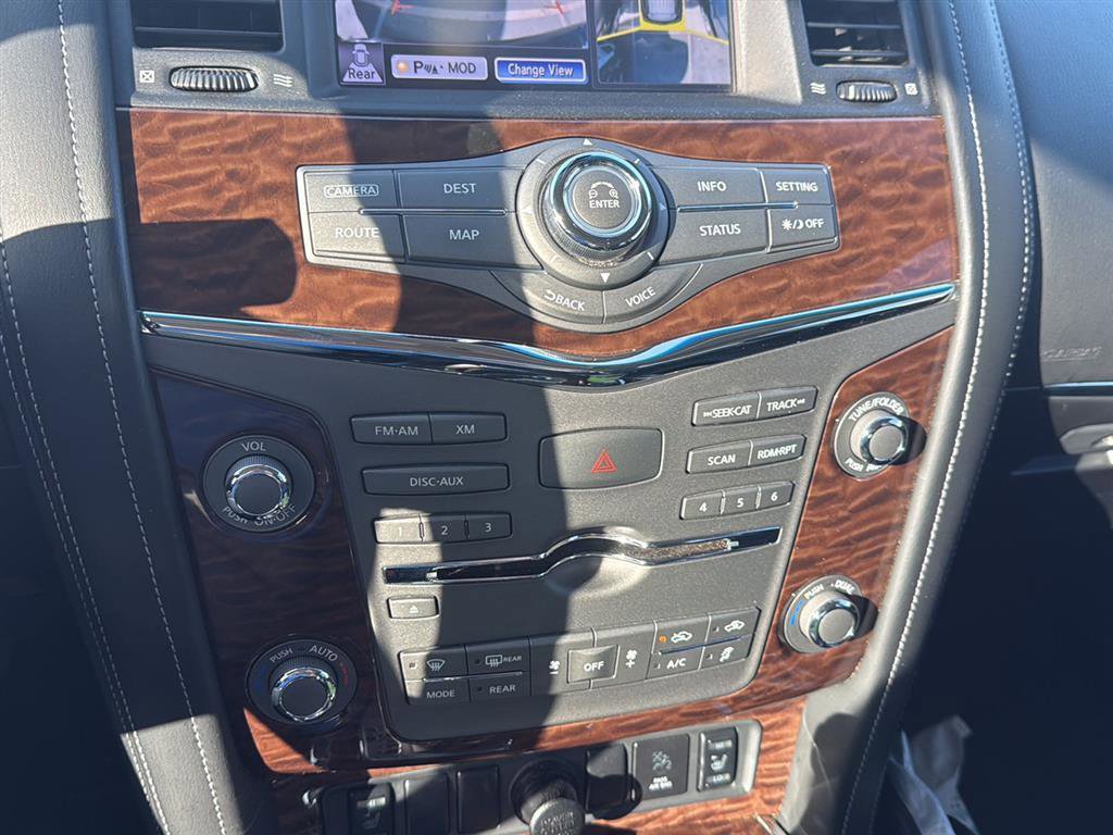 Used 2017 Nissan Armada SL w/ Technology Package AWD/4WD image 7