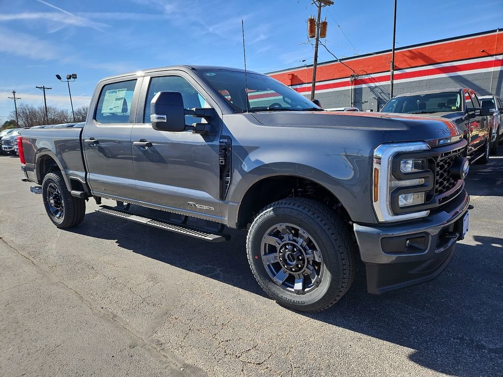 New 2026 Ford F250 XL w/ STX Appearance Package image 1