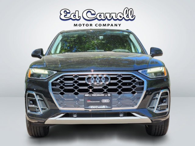 Used 2023 Audi Q5 2.0T Premium Plus w/ Premium Plus Package AWD/4WD image 2