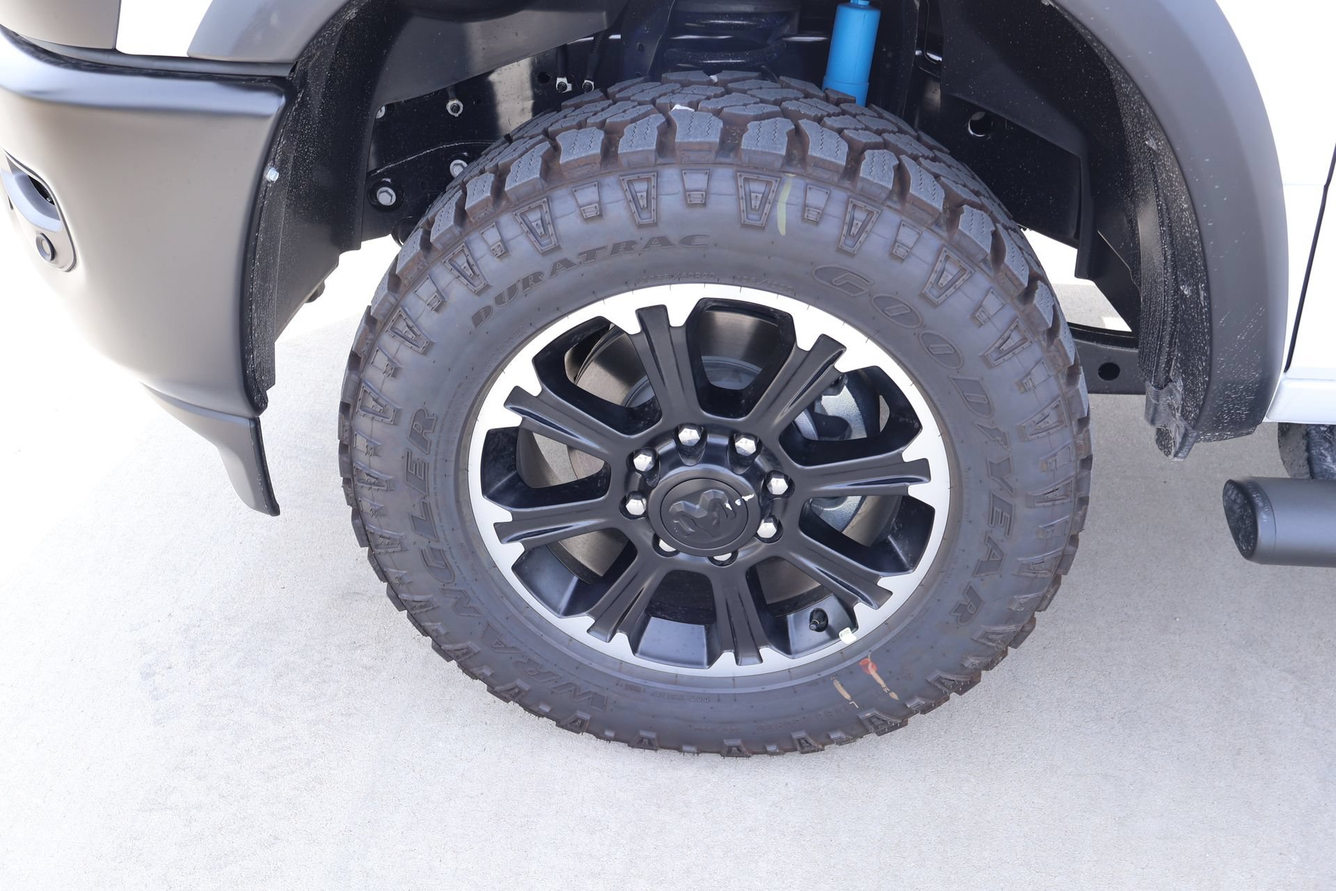 New 2026 RAM 2500 Warlock AWD/4WD image 17