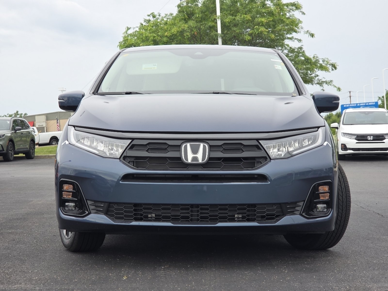 New 2026 Honda Odyssey Elite image 13
