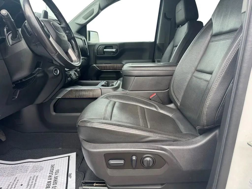 Used 2022 GMC Sierra 1500 Denali w/ Denali Reserve Package AWD/4WD image 9