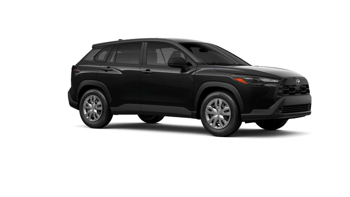New 2026 Toyota Corolla Cross L AWD/4WD image 14
