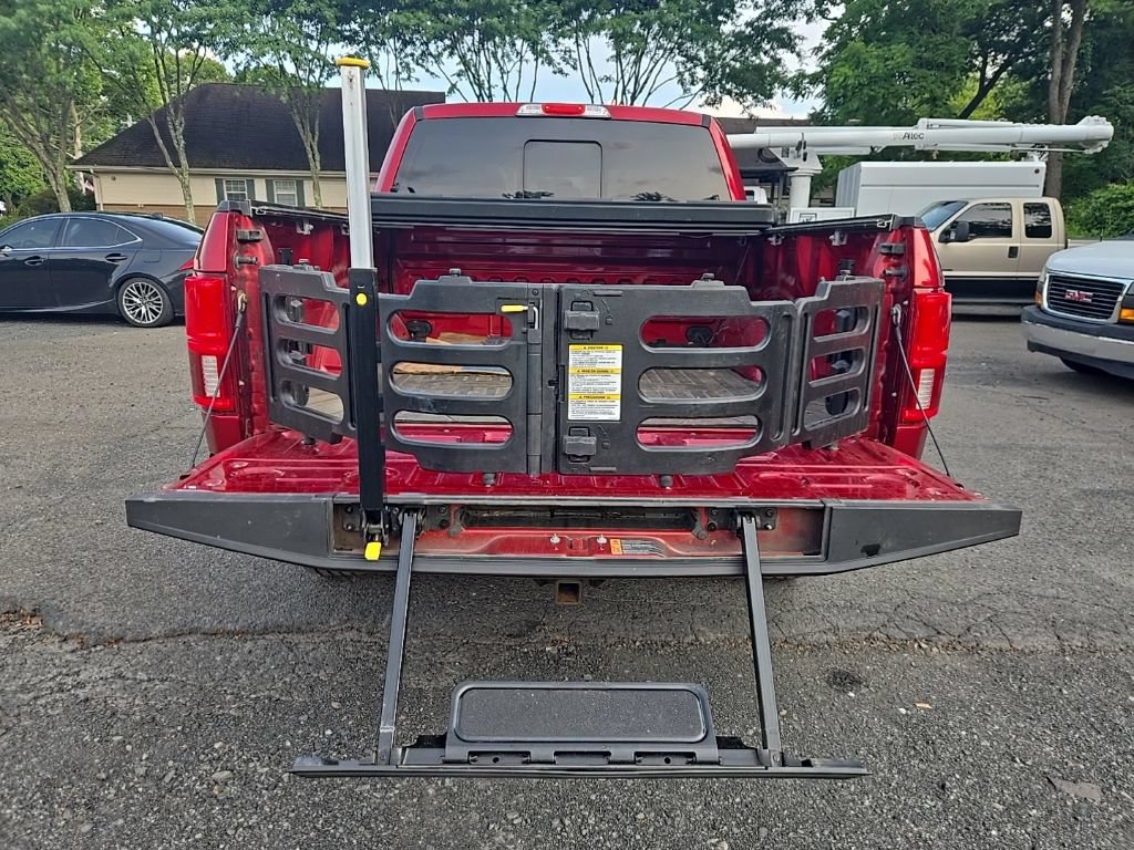 Used 2018 Ford F150 Platinum w/ Equipment Group 701A Luxury AWD/4WD image 7