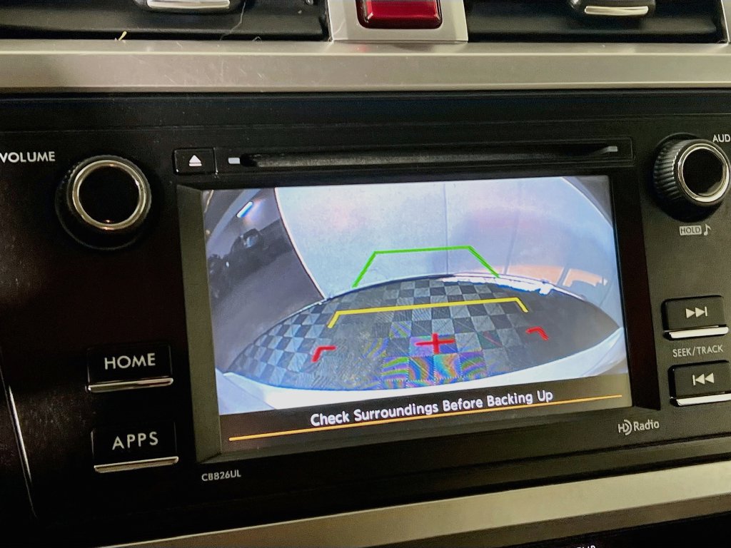 Used 2017 Subaru Outback 2.5i AWD/4WD image 12