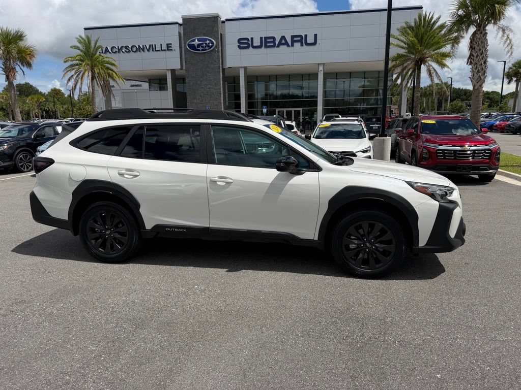 Used 2024 Subaru Outback Onyx Edition AWD/4WD video 2