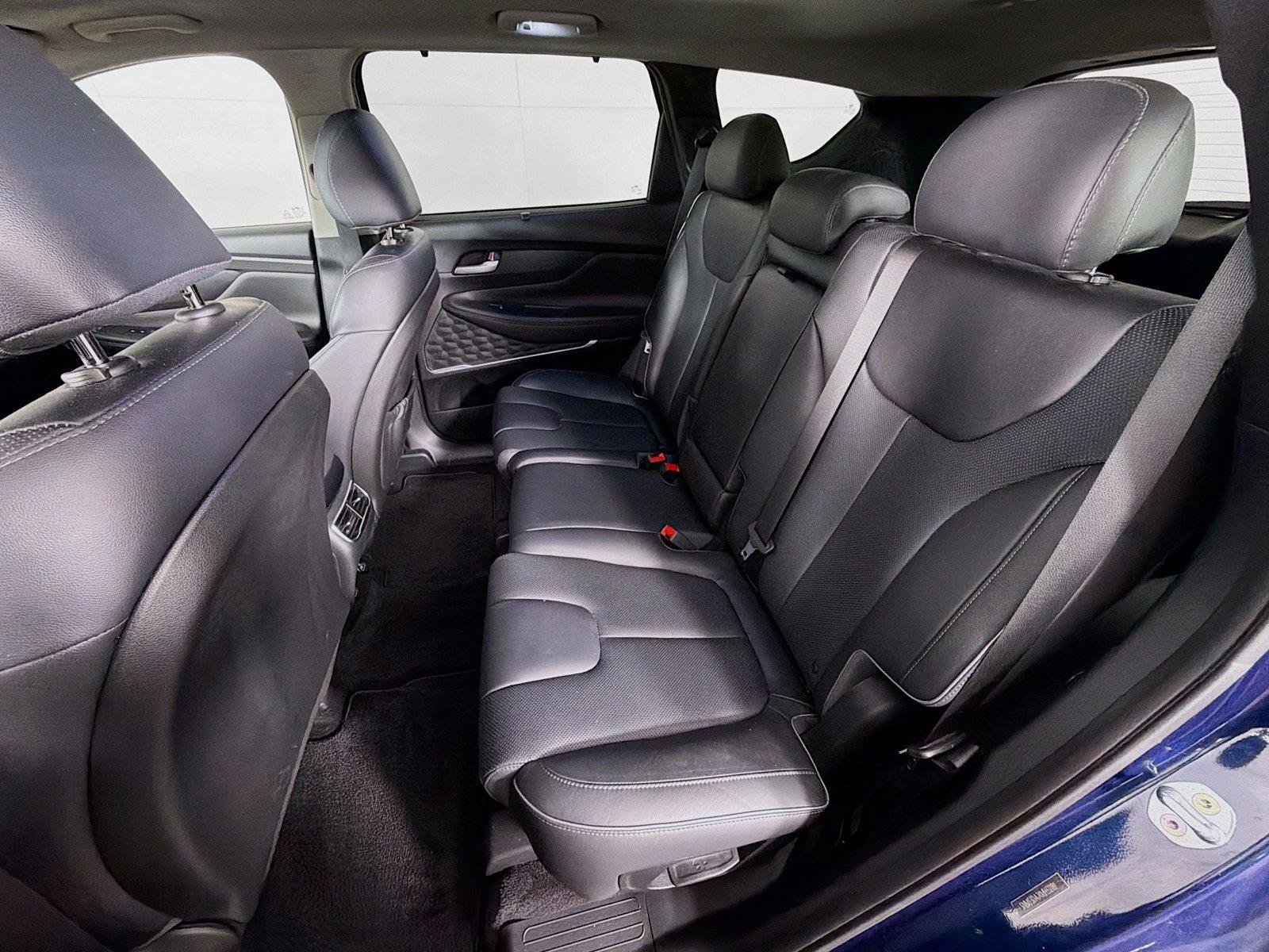 Used 2021 Hyundai Santa Fe SEL w/ Convenience + Premium Package AWD/4WD image 26