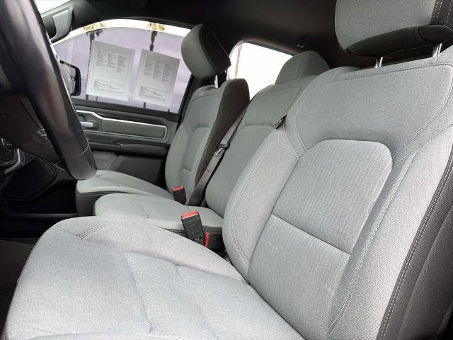 Used 2022 RAM 1500 Big Horn RWD image 23