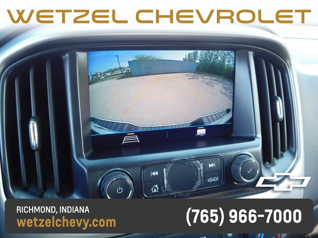 Used 2022 Chevrolet Colorado LT w/ LT Convenience Package RWD image 34