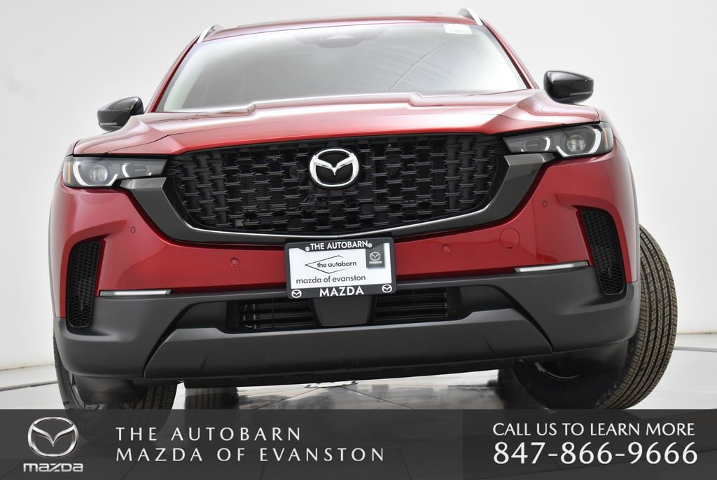 New 2026 MAZDA CX-50 2.5 Hybrid w/ Weather Package image 4